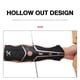 thumbnail image 5 of Kuymtek 1 Protector Brazo Tiro Con Protector Brazo Tiro Nailon Hueco Entrenamiento Deportivo (negro), 5 of 9