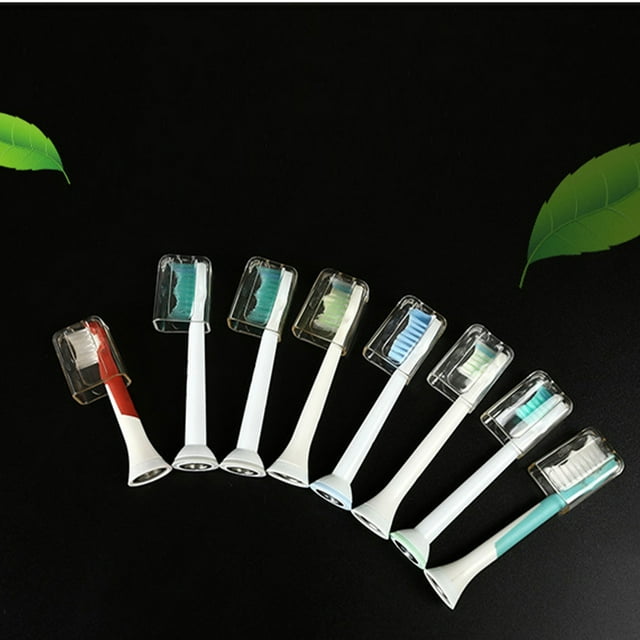 TEHAUX 20Set Toothbrush Protective Cover Bag Multi Dustproof for Daily Use