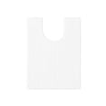 thumbnail image 3 of Madison Park Tapis de Bain Guimauve Blanc 20x24 Contour, 3 of 4