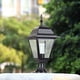 thumbnail image 4 of Xihbxyly dia del primer ministro LED solar LED RGB, paneles solares, paisajes, jardín, luces/iluminación inalámbricas exteriores exteriores alimentadas energía solar patios y pasarelas, 4 of 5