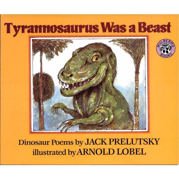 Pre-Owned Tyrannosaurus Was a Beast (Paperback) 0688115691 9780688115692