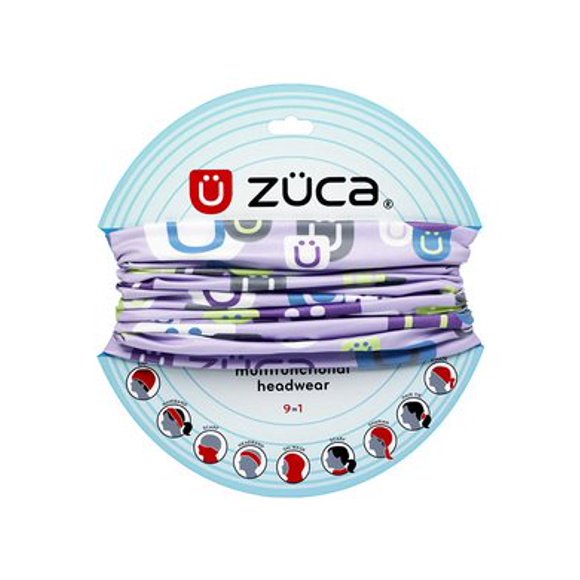 Gorros ZUCA Multifunctional Púrpura