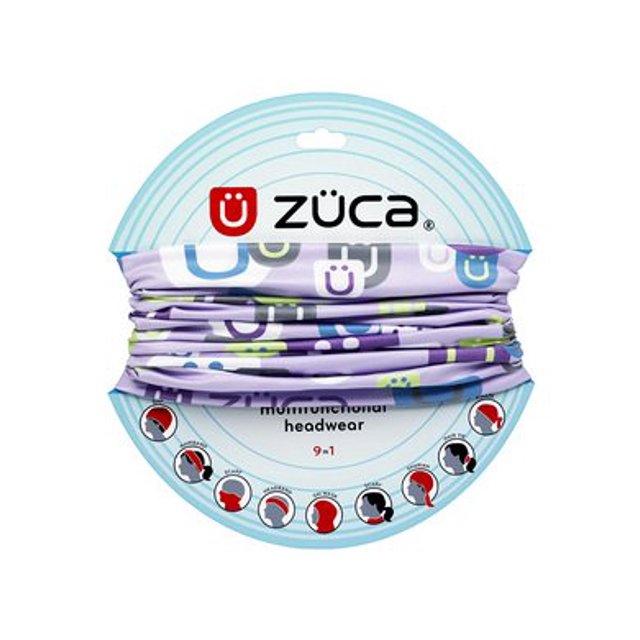 Gorros ZUCA Multifunctional Púrpura