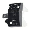 thumbnail image 2 of 110/220V Refrigerator Overload Switch Freezer Replacement Parts Relay 1/2-1/6For for HP, 2 of 5