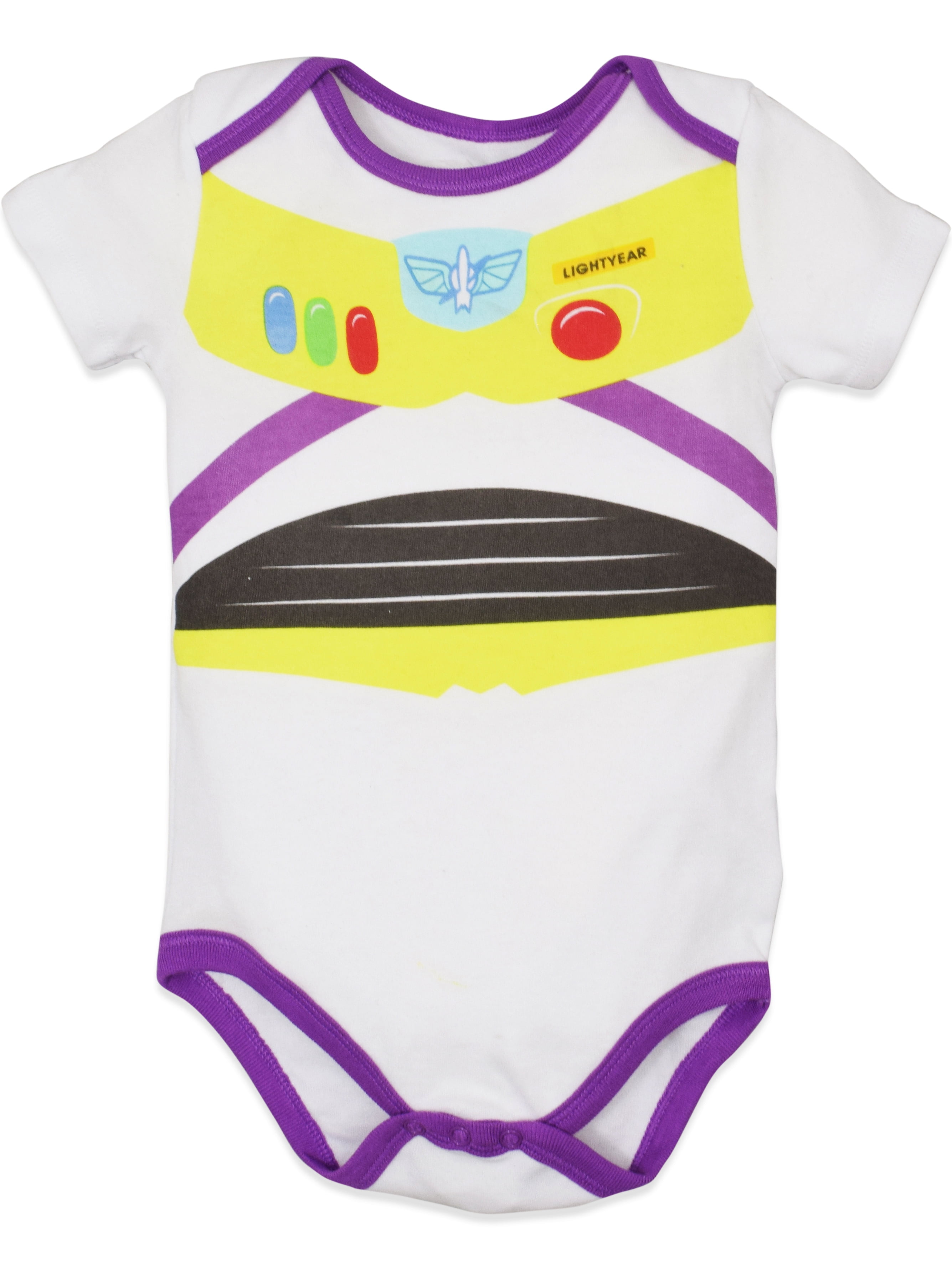 buzz lightyear baby onesie