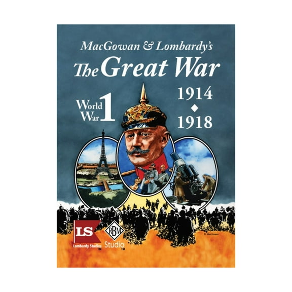 Lombardy Studios Great War New