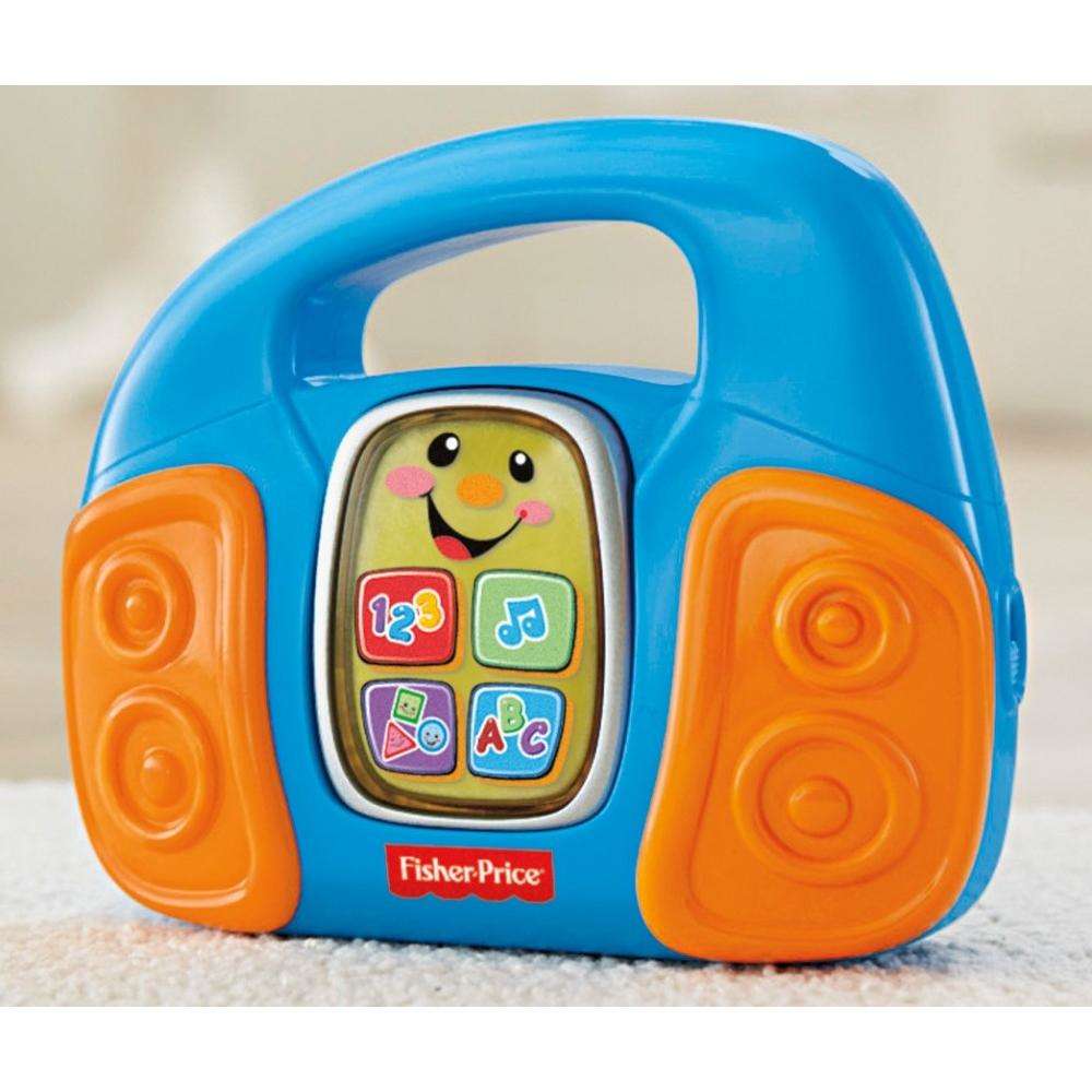 Fisher-Price Laugh & Learn Tote 'n Tunes Player - image 3 of 7