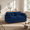 Blue, variant on Asofer 71" Corduroy Sofa, 2 Seater Couch for Living Room, Big Loveseat with Double-Layer Cushions, Washable Cover, 2 Pillows, Black