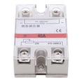 thumbnail image 1 of Solid State Voltage Regulator, Resistance Value Regulator 40A Metal Cooling Base Plate  For Industrial Use, 1 of 8