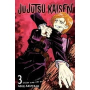 Jujutsu Kaisen: Jujutsu Kaisen, Vol. 3 (Series #3) (Paperback)