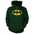 thumbnail image 3 of Batman Logo Hoodie, 3 of 9