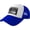 Blue, variant on Forklift Certified Baseball Cap for Men Women Adjustable Mesh Trucker Hat