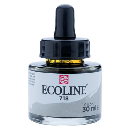 UPC: 8712079407377 | Ecoline Liquid Watercolour 30ml Jar Warm Grey