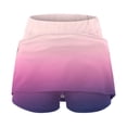 thumbnail image 3 of Women Shorts under $5! Xqxayjr Tennis Skirt for Women Skirt with Shorts Underneath High Waisted Pleated Golf Skorts Athletic Workout Skirts, 3 of 6