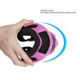 thumbnail image 2 of Gafas 4-FQ para moto, todo terreno, motocross, moto de cross, esquí, color rosa, 2 of 7