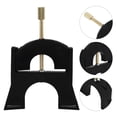 thumbnail image 2 of EeaseCA 1pc Violoncello String Lifter 1/4-4/4 Violoncello String Lifter Change Violoncello Bridge Tools (Black), 2 of 7