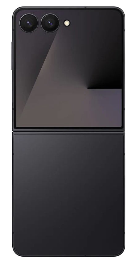 Pre-Owned Samsung Galaxy Z Flip7 5G 256GB - TracFone Wireless - Jet Black (Good)