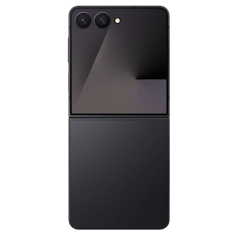 Restored Samsung Galaxy Z Flip7 5G 512GB - Unlocked - Jet Black