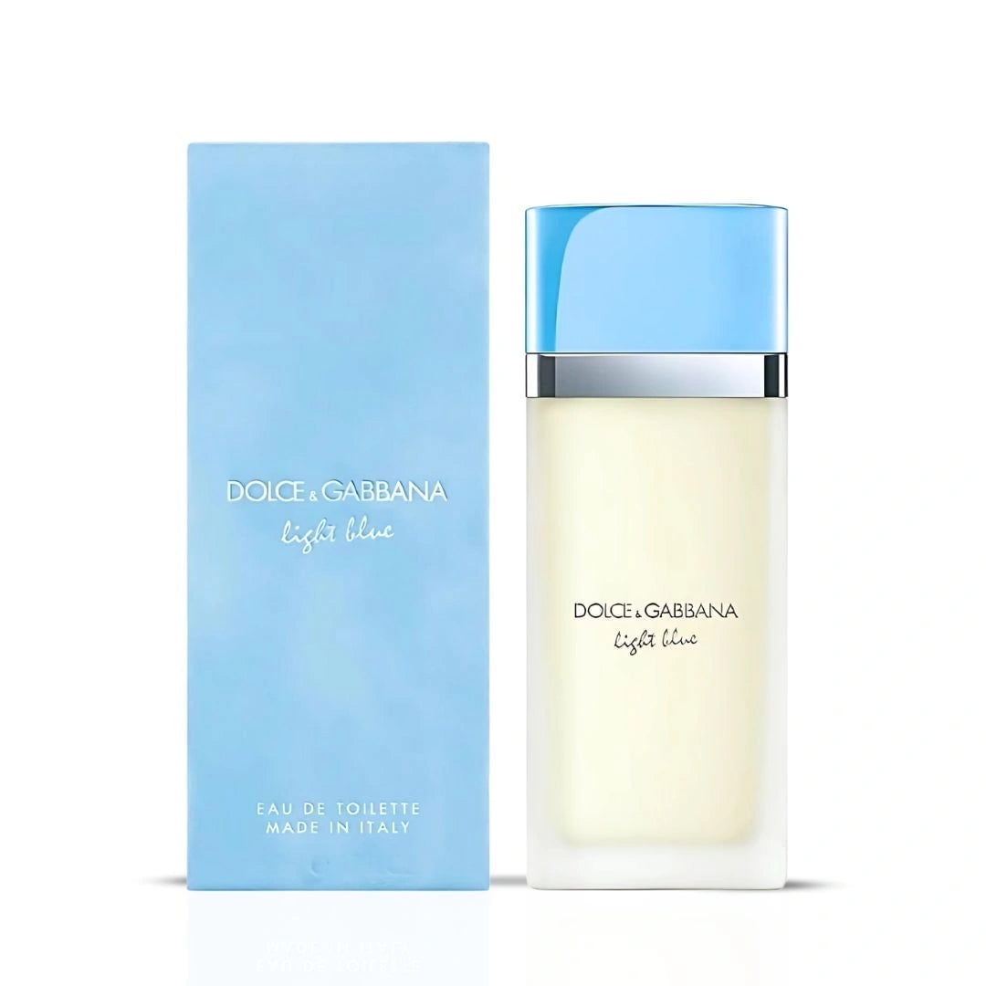 Dolce & Gabbana Italian Love 3本セット Macy's DOLCE&GABBANA Light Blue Italian Love Eau de Toilette