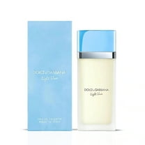 Light Blue by Dolce and Gabbana for Women - 1.7 oz EDT Spray (Refillable)