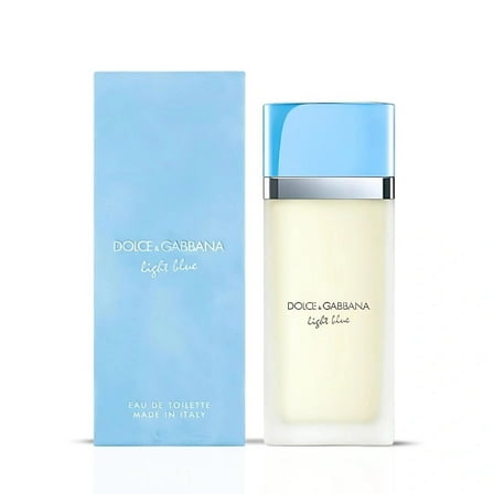 Light Blue by Dolce and Gabbana for Women - 1.7 oz EDT Spray (Refillable)
