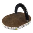 thumbnail image 4 of with Cat's Paw Scratches and Ripples Cat Scratching Pad, 4 of 8