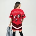 thumbnail image 2 of Women's Gameday Couture Red Georgia Bulldogs, 2 of 4