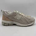 thumbnail image 1 of New Balance 1906F Gray Beige Athletic Running Shoes Size 10 Men's M1906FD, 1 of 6