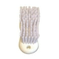 thumbnail image 4 of Boardwalk Scrub Brush, White Polypropylene Fill, 6" Long, White, 4 of 4