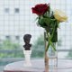thumbnail image 4 of unbranded 1 Estatua De David En Resina Con Columna Romana Para De Y Hogar, 4 of 8