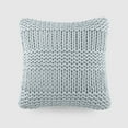 thumbnail image 3 of Chunky Knit Throw Pillow by Comfort Canopy, 3 of 11