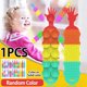 thumbnail image 1 of Cuerda Sensorial Elástica Con 15 Ventosas Succionador De Cuerda Elástica Alivio Del Estrés Y La Ansiedad Reduce La Tira De Ventosa De Descompresión De Silicona Sin Bpa Para Niños Y Niñas Muyoka Hogar, 1 of 7