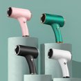thumbnail image 4 of Riforla Portable USB Charging Plug In 2 In 1 Hair Dryer With Fast Drying Technology Suitable For Travel And Home Use Hair Care Black, 4 of 4