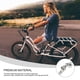 thumbnail image 4 of Eigraketly Convertidor de tensor de de bicicleta resistente al desgaste, estabilizador de bielas, desviador de ciclismo, cremallera, polea de guía de Type2 NO2 Eigraketly  OD024266-03, 4 of 6