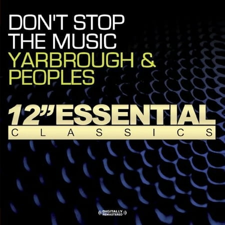 Dont Stop Cd - Don't Stop the Music (CD)