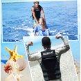 thumbnail image 4 of Gilet de Sauvetage Flottant pour Adultes Bateau Marine Rafting, 4 of 4