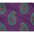 thumbnail image 4 of oneOone Cotton Flex Fabric Paisley Block Decor Fabric Printed BTY 40 Inch Wide, 4 of 4