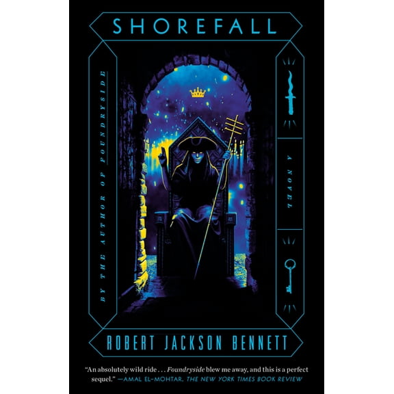 Founders Trilogy Shorefall, (Paperback)