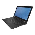 thumbnail image 4 of Restored Dell Latitude E7250 - Ultrabook - Core i5 5300U / 2.3 GHz - vPro - Win 10 Pro 64-bit - 8 GB RAM - 256 GB SSD - 12.5" 1366 x 768 (HD) - HD Graphics 5500 - black, 4 of 9