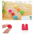 thumbnail image 3 of Maoww 10 Paires de Bouchons d'Oreilles Colorés Réduction de Bruit Protection des Oreilles en Mousse Douce Accessoires d'Apprentissage, 3 of 9