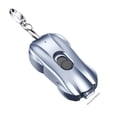 thumbnail image 1 of Power Bank Car-shape Portable Type-C/for iOS for IPhone/Huawei (for iOS ) Silver, 1 of 5