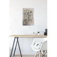 thumbnail image 6 of Netflix The Witcher Season 2 - Wanted Elven Mage Wall Poster, 14.725" x 22.375", 6 of 6