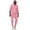 Pink, variant on BXINGOHAI 2 Piece Tracksuits for Men Solid Long Sleeve Hoodies Sweatsuits Fall Winter Sweatshirts and Elastic Waist Sweatpants 2024 Outdoor Streetwear Sets Today Sales Khaki,L