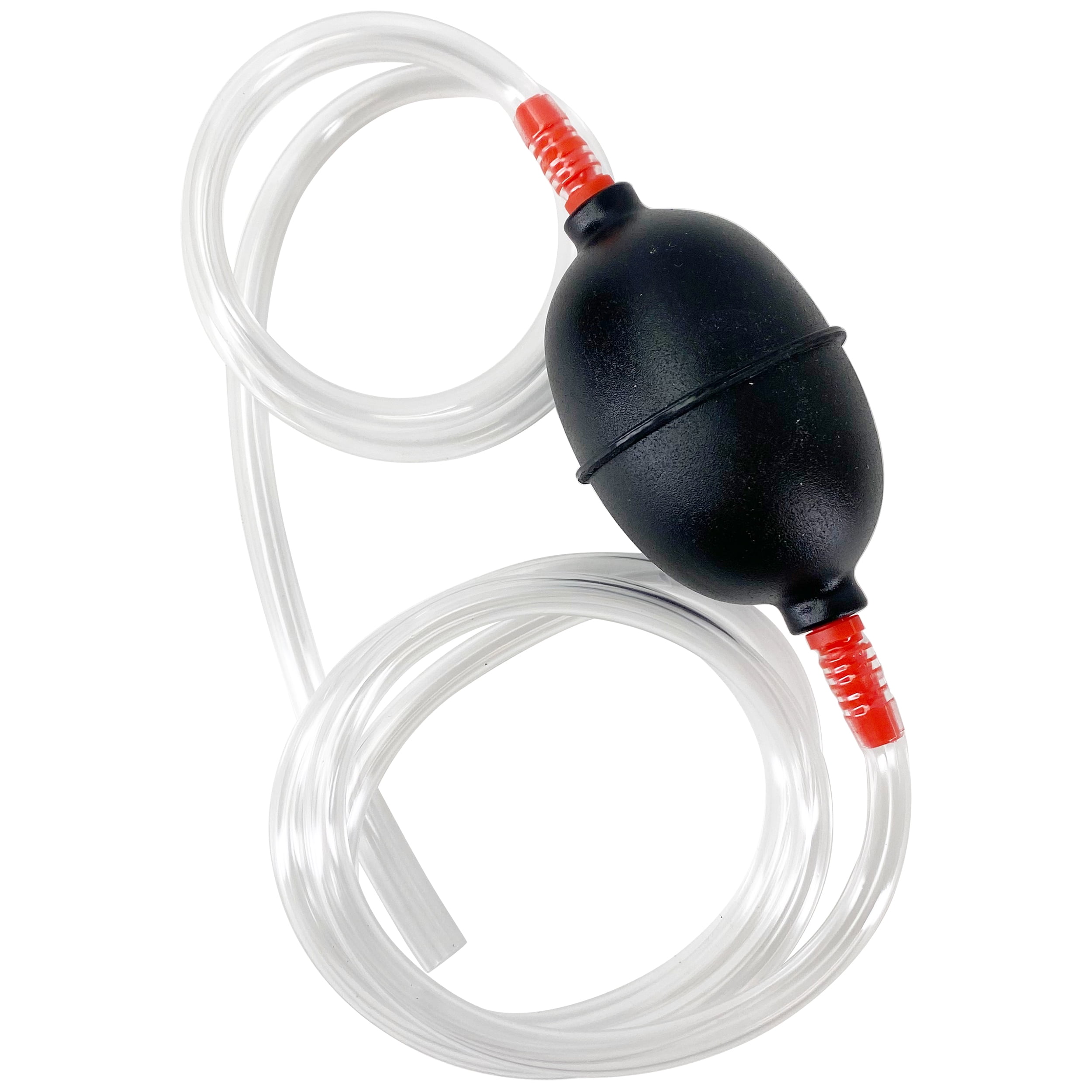 Pennzoil Hand Operated Manual Siphon Pump - Plastic 72 in.