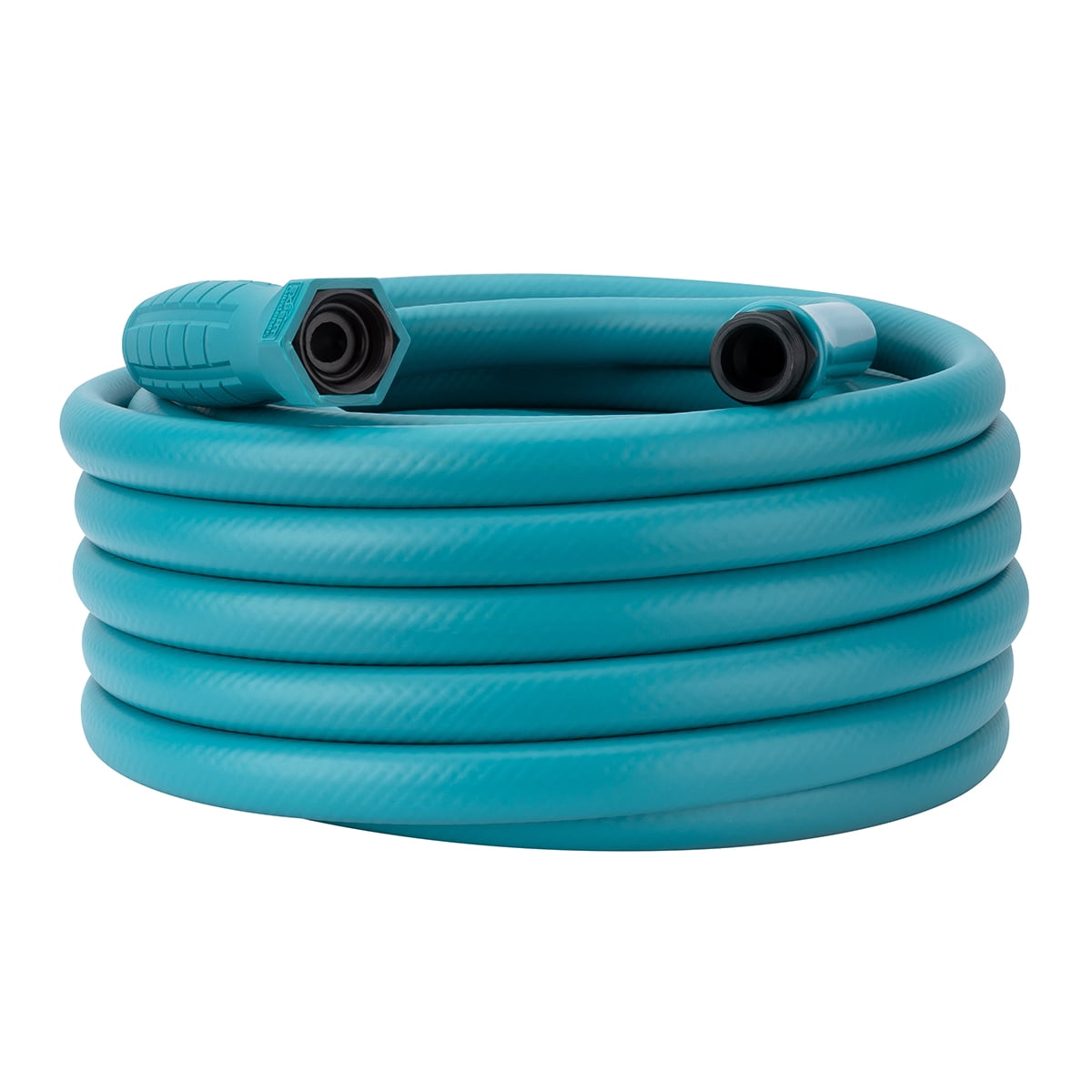 Expert Gardener 5/8" x 50 ft Heavy Duty Hybrid Polymer Garden Hose