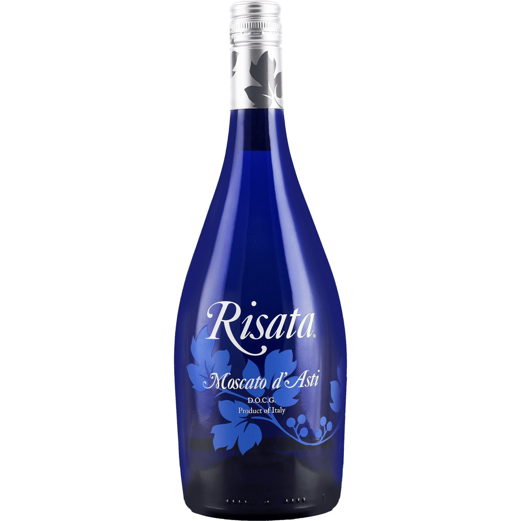 Risata Moscato d'Asti Wine, Sweet, 5.5% ABV, 750ml Bottle