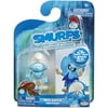 Smurfs 2.25" Figures, Hefty Smurf and Smurfstorm