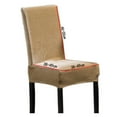 thumbnail image 7 of Cheers US Chair Covers for Dining Room - Stretch Chair Slipcovers Stretch Velvet Dining Chair Covers, Removable Washable Large Soft Dining Chair Slipcovers for Kitchen Home Restaurant, 7 of 7
