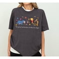 thumbnail image 5 of Winnie The Pooh The Grand Adventure Is About To Begin Shirt, Disneyland Graduation Trip Tee, Pooh Graduation Shirt, Disney Senior 2026 Tee, 5 of 6