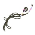 thumbnail image 4 of Reptile Traction Leash, Small Animal Leash Safe High Strength Wearable Beads Design  For Lizard For Hamster, 4 of 7